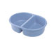 Top 'n' Tail Oval Wash Bowl in Blue